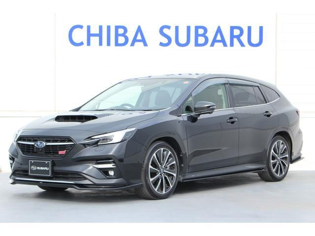 レヴォーグ1.8 STI スポーツ EX 4WD