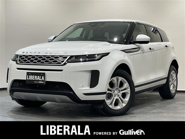 レンジローバーイヴォーク