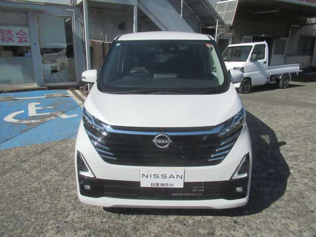 デイズハイウェイスター Gターボ