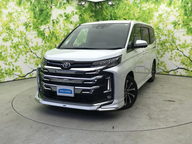 ノア1.8 ハイブリッド S-Z