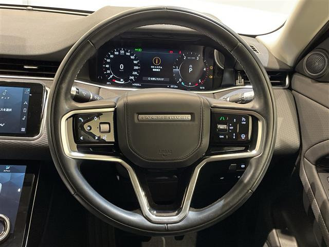 レンジローバーイヴォーク