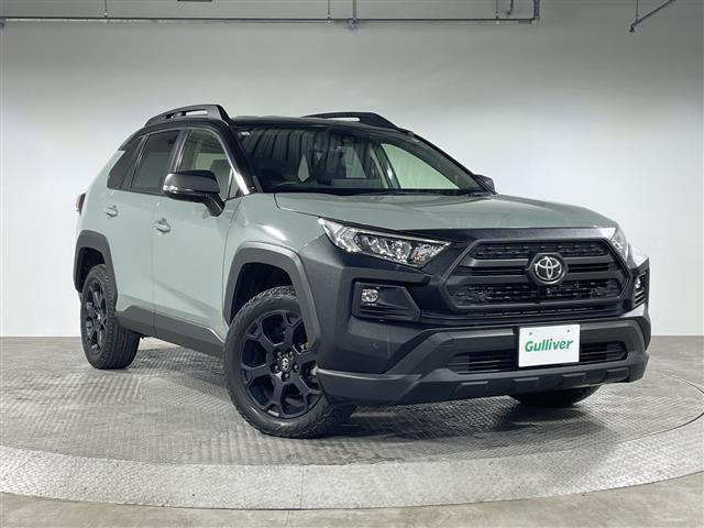 RAV42.0 アドベンチャー オフロードパッケージ II 4WD