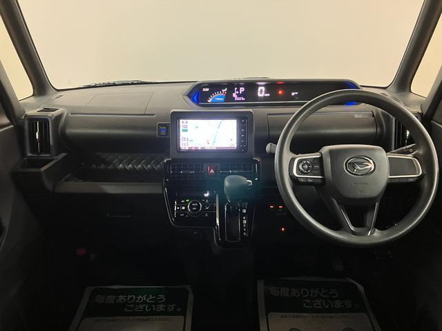 タントカスタムX スタイルセレクション