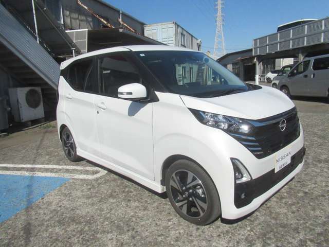 デイズハイウェイスター Gターボ