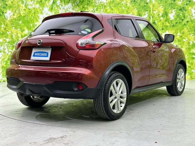 ジューク1.5 15RX V セレクション