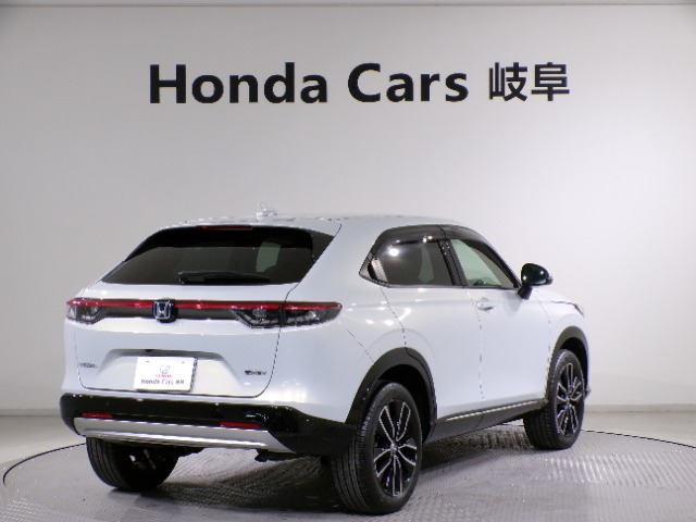 ヴェゼル1.5 ハイブリッド Z