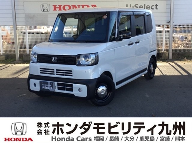 N-BOXジョイ モノトーン