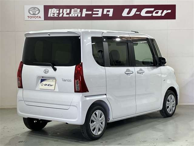 タントX リミテッド