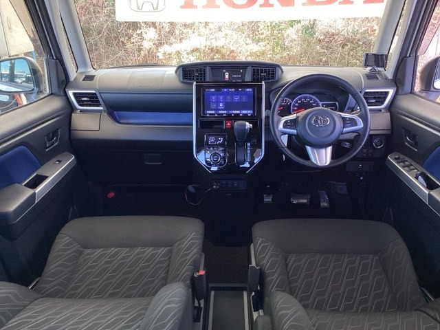 ルーミー1.0 カスタム G