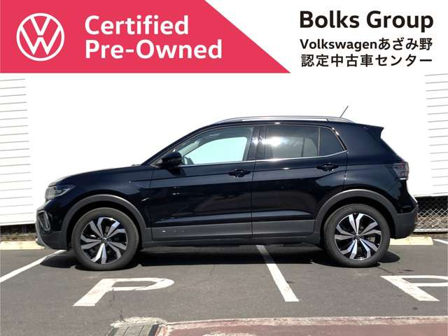 T-CrossTSI スタイル