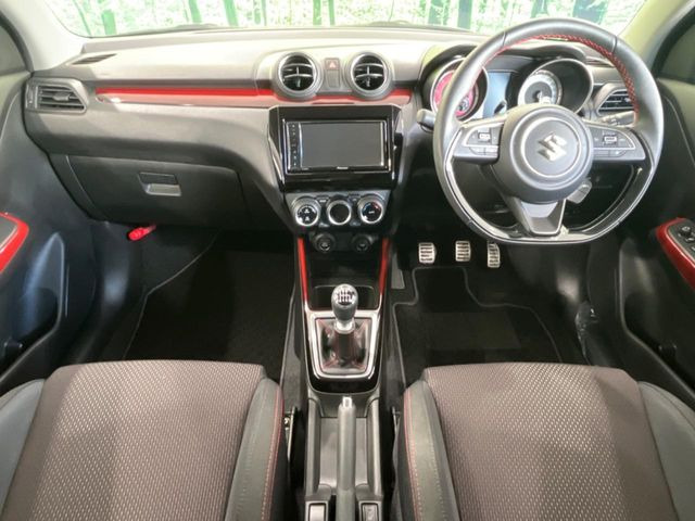 スイフト1.4 スポーツ セーフティパッケージ