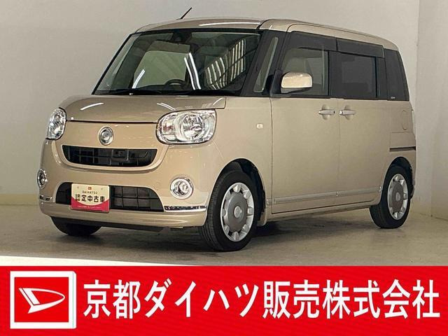 ムーヴキャンバスX リミテッド メイクアップ SAII