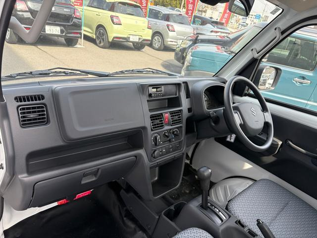 キャリイKC エアコン パワステ