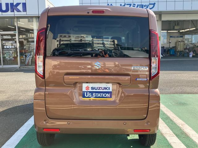 スペーシアハイブリッド(HYBRID)  X