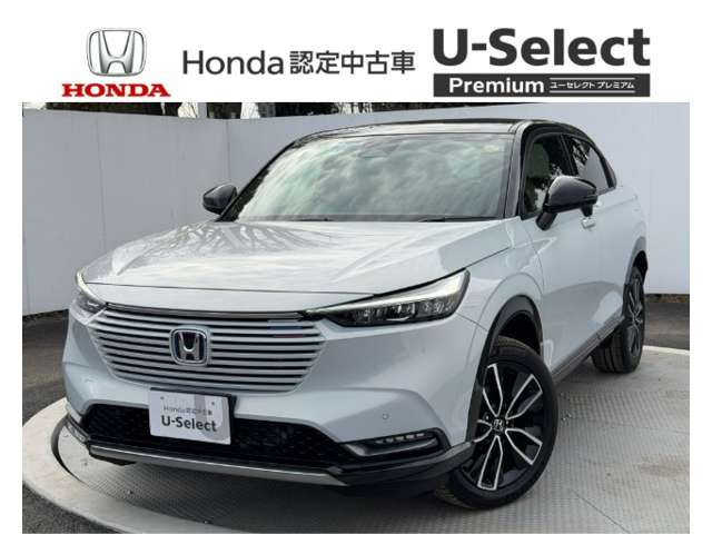 ヴェゼル1.5 ハイブリッド