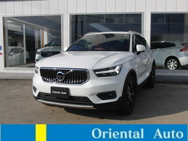 XC40T5 AWD インスクリプション 4WD