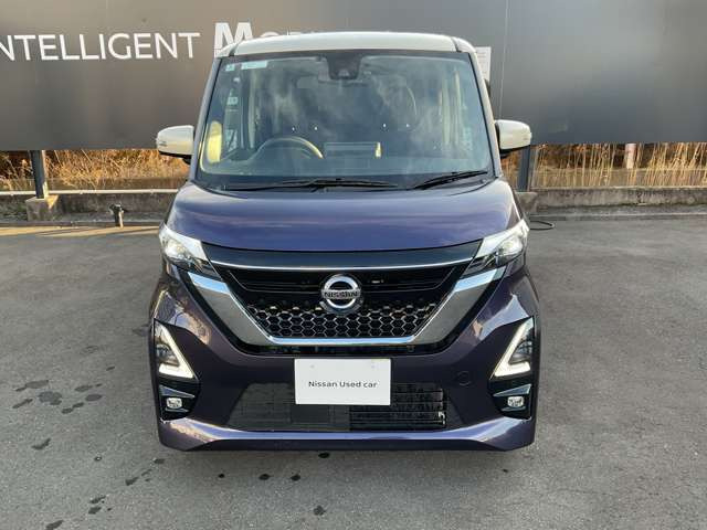 デイズハイウェイスター Gターボ プロパイロットエディション