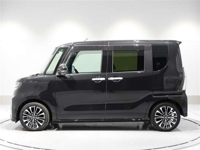 タントカスタムRS