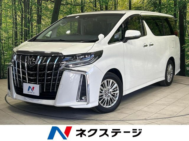アルファード(トヨタ) 2.5 S 中古車画像