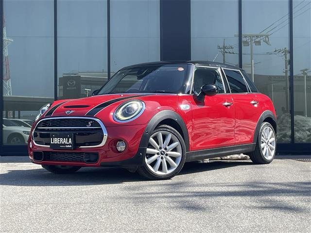 ミニクーパー S