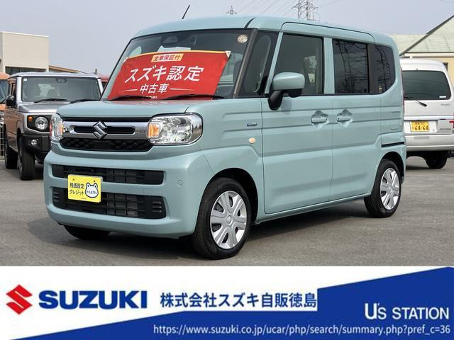 スペーシアハイブリッド(HYBRID)  X