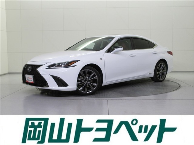 ES300h Fスポーツ