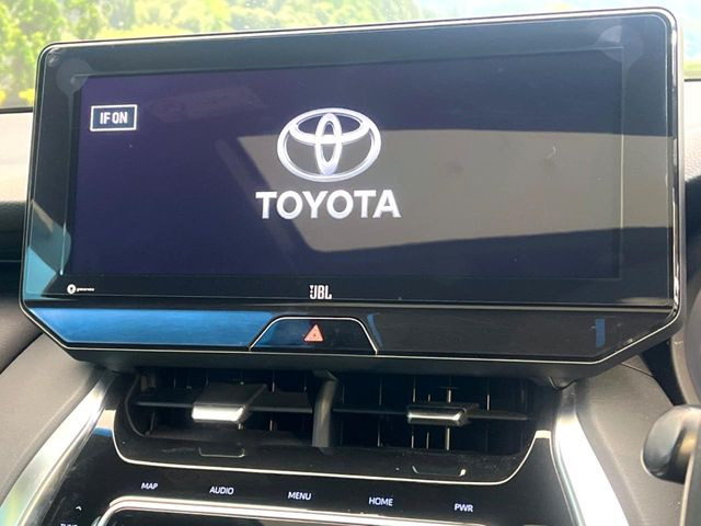 ハリアー2.0 Z レザーパッケージ