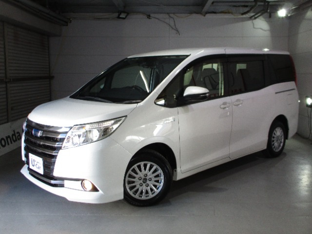 ノア1.8 ハイブリッド G