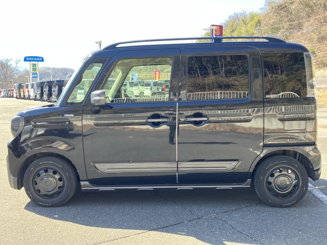 スペーシアギアハイブリッド(HYBRID) XZターボ 4WD