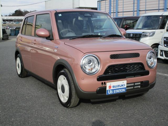 アルトラパンLC ハイブリッド L