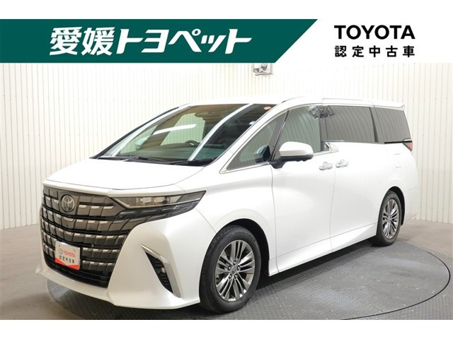 アルファードハイブリッド 2.5 Z