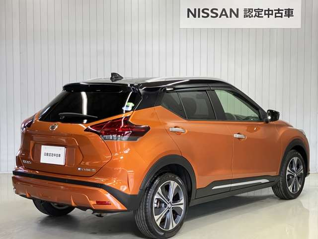 キックス1.2 X ツートーン インテリアエディション (e-POWER)