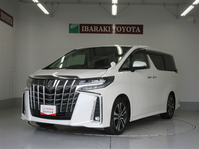 アルファード2.5 S Cパッケージ