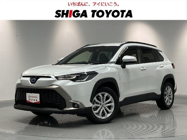 カローラクロス1.8 ハイブリッド S