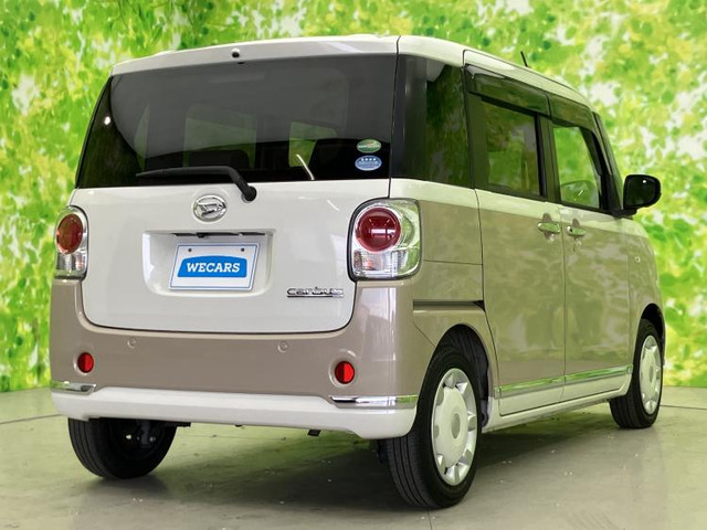 ムーヴキャンバスG メイクアップ リミテッド SAIII