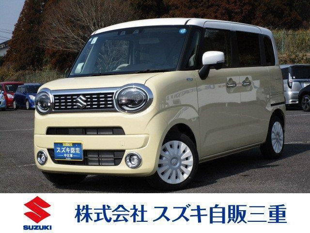 ワゴンRスマイルハイブリッド(HYBRID) X