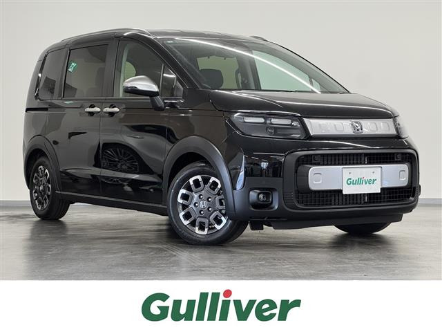 フリード1.5 e:HEV クロスター