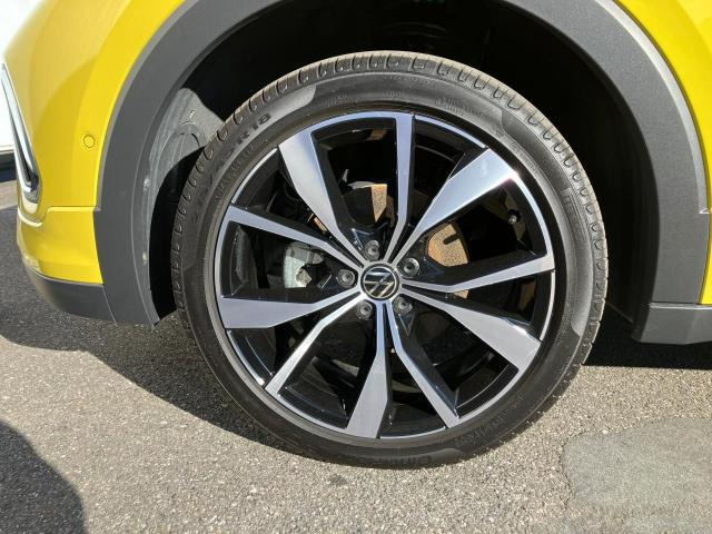 T-CrossTSI Rライン