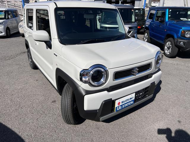 ハスラーハイブリッド(HYBRID) G