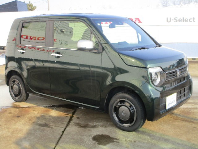 N-WGNL スタイルプラス ビター 4WD