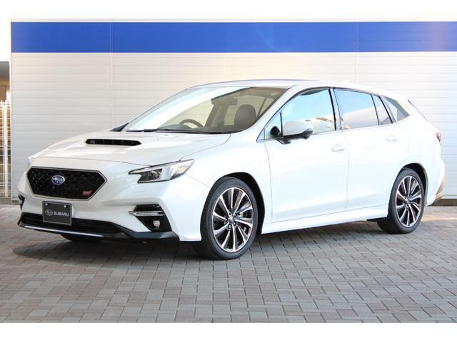 レヴォーグ1.8 STI スポーツ EX 4WD