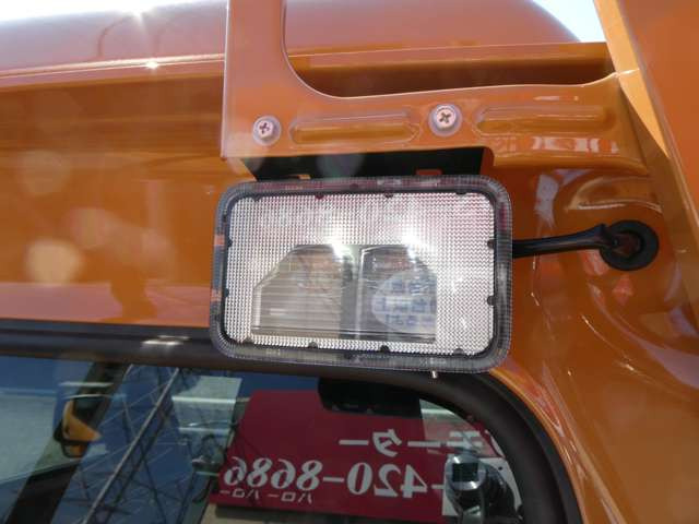 �ב��Ɠ�!LED�Ŗ��邳���\����