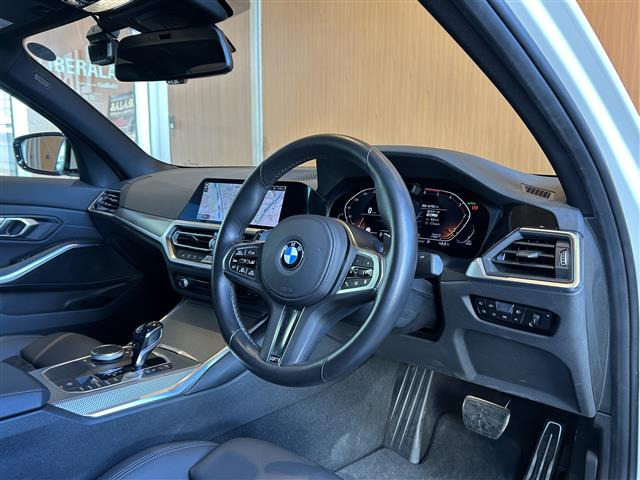 3シリーズセダン320d xドライブ Mスポーツ エディション ジョイプラス 4WD