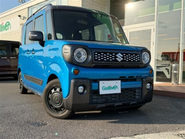 スペーシアギアハイブリッド(HYBRID) XZ