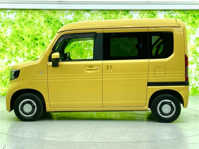 N-VAN+スタイル ファン ホンダセンシング