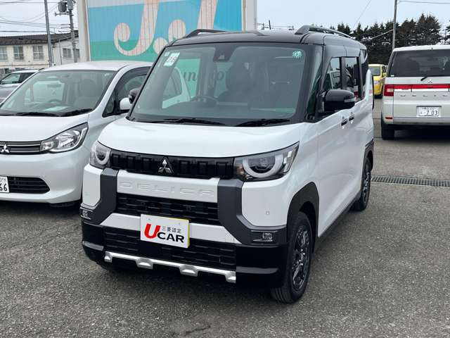 デリカミニT プレミアム 4WD