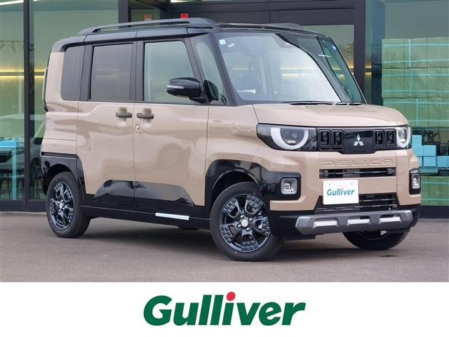 デリカミニT プレミアム デリマル パッケージ 4WD