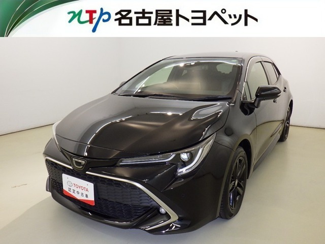 カローラスポーツ1.2 G