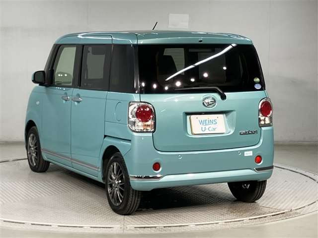 ムーヴキャンバスG メイクアップ SAIII