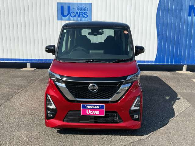 ルークスハイウェイスターX アーバンクロム プロパイロットエディション